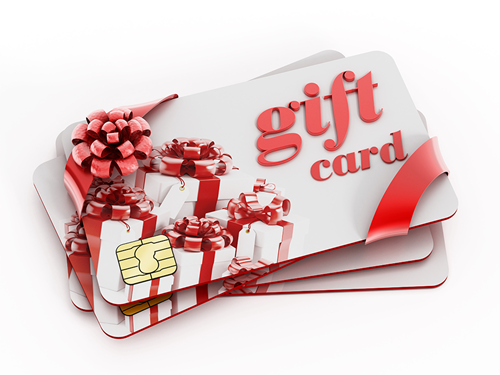 $50 Gift Voucher