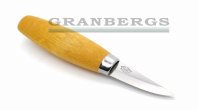 Morakniv Wood Carving Carpentry Knife 120