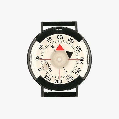 Suunto M-9 Wrist Compass with Velcro 4019379