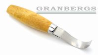 Morakniv Wood Carving Hook Knife 163S