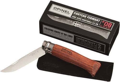 Opinel LUXE No 8 Inox Steel Knife
