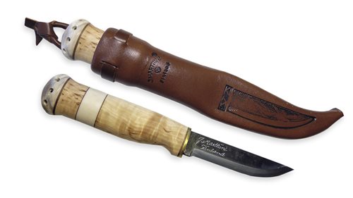 Marttiini 2120010 Witches Tooth Fixed Blade Knife