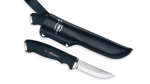 Marttiini 214012 Silver Carbinox Knife