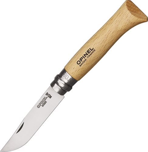 Opinel Traditional Inox No. 8 OP23080