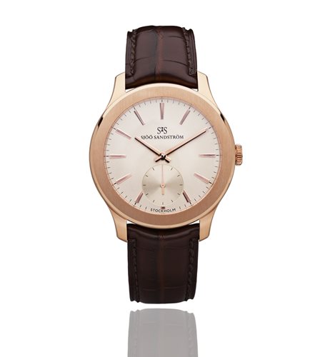 Sjoo Sandstrom Royal Capital Ø40 Watch Model No. 019320