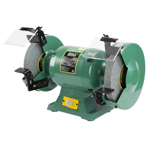 A&A 8" Industrial Bench Grinder