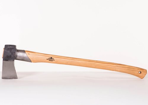 Gransfors Large Splitting Axe Long Handle GB445