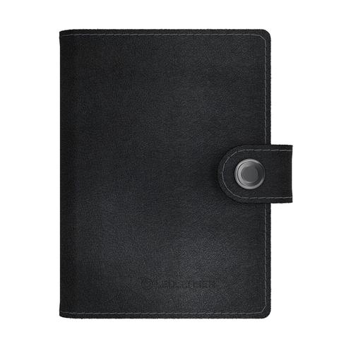Ledlenser Lite Wallet Leather Black
