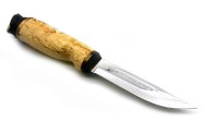 Marttiini 549015W Owl Knife in Wooden Box