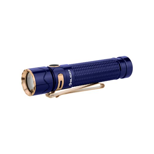 Olight WARRIOR Mini 2 (Regal Blue) Tactical LED Torch