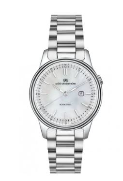 Sjoo Sandstrom RSC Mother of Pearl/ Steel - 32mm006856