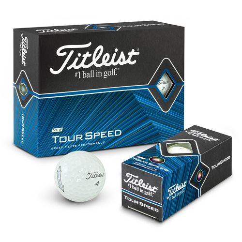 Titleist Tour Speed Golf Ball 120392