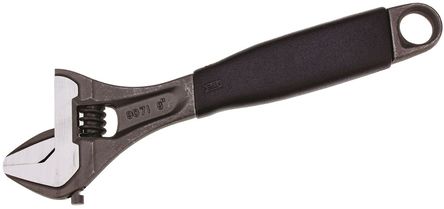Bahco Wrench Thermoplastic Handle 8'' 200mm 9071