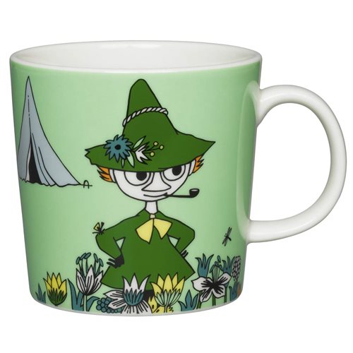 Arabia Moomin - Snufkin Mug