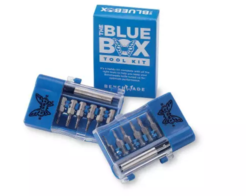 Benchmade Blue Box Tool Kit B981084F
