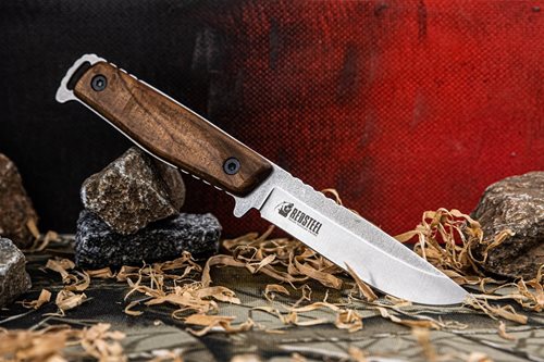 Kizlyar Supreme Red Steel 420HC