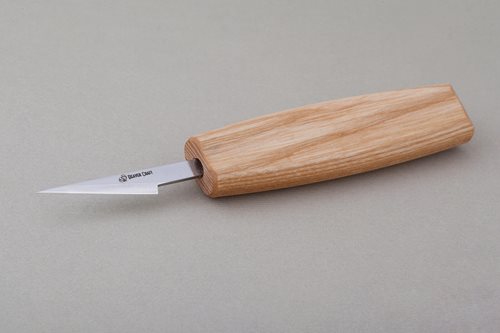 Beavercraft Small Detail Wood Carving Knife C7