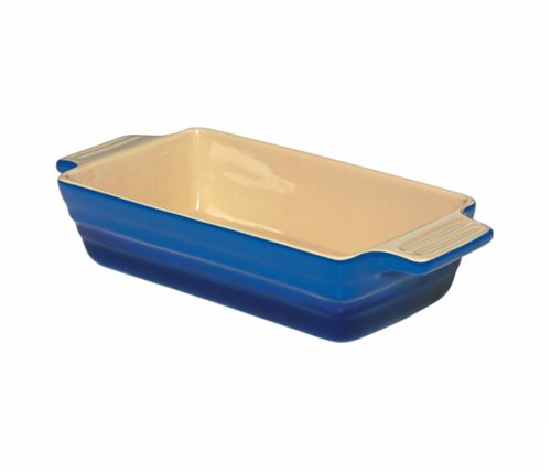 Chasseur La Cuisson Loaf Baker 22x13x6cm/1L Blue 19407