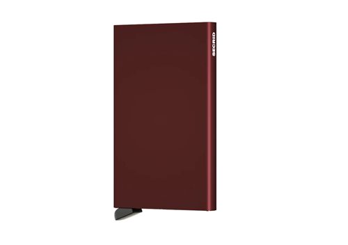 Secrid Card Protector RFID/NFC Protected Wallet - Bordeaux SC5472