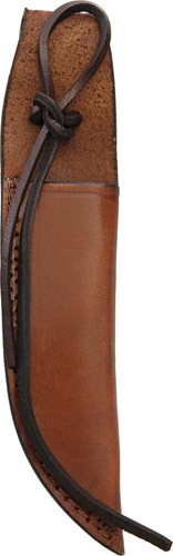 Generic Leather Sheath with Strap 6" SH1158