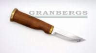 Marttiini 547012W Moose Knife in Wooden Gift Box