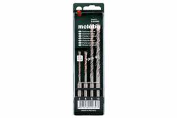 Metabo SDS Plus Pro 4-Drill Bit Set 630580000