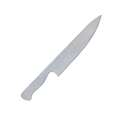 1075 3.3mm Kitchen Knife Blade Blank 1075-GB-6