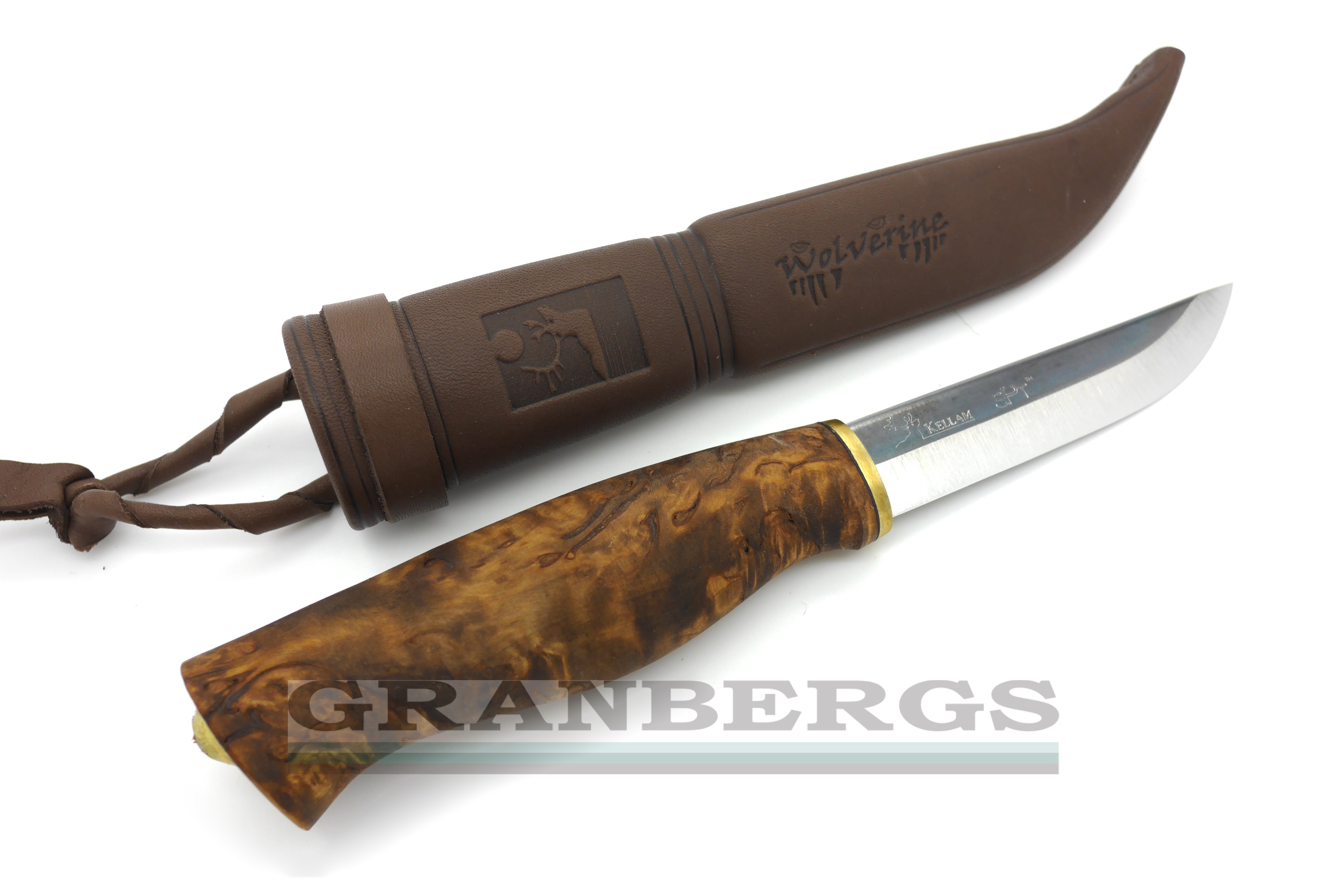 worldwrap様専用】KELLAM Wolverine プーッコ ナイフ Amazon.co.jp 