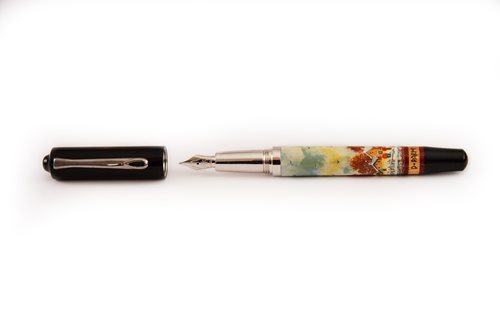 D-Parmy Naif 9 Limited Edition Fountain Pen