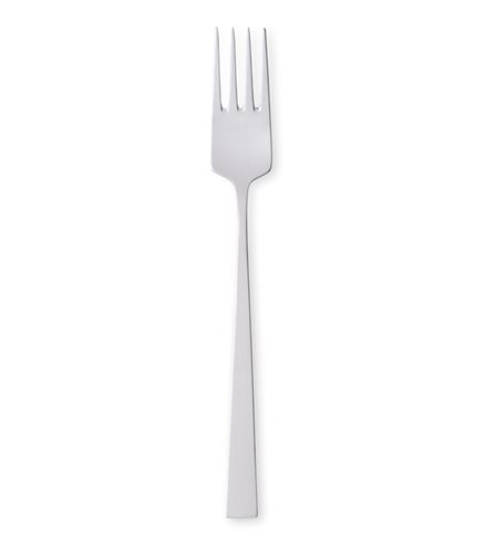 Mema Gab Alice 7153601 Solid Silver Dinner Fork