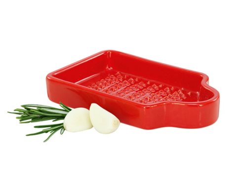 Chasseur La Cuisson Garlic Grater Red 19246