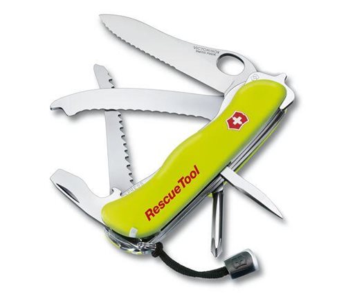 Victorinox Rescue Tool with Pouch 35590