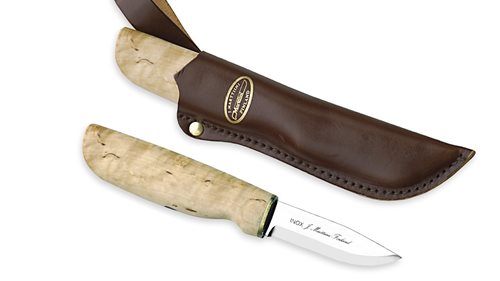 Marttiini 511017 New Handy Fixed Blade Knife