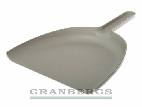 Iris Hantverk Dust Pan Plastic Grey 2336-00