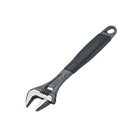 Bahco Wrench Thermoplastic Handle 12'' 300mm 9073