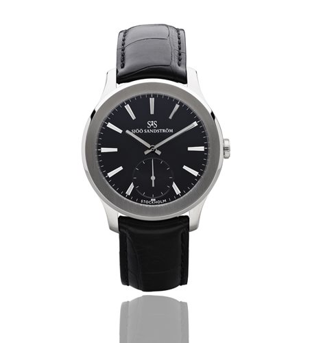 Sjoo Sandstrom Royal Capital Ø40 Watch Model No. 019429