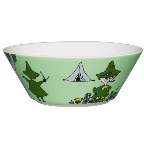 Arabia Moomin - Snufkin Bowl 16cm