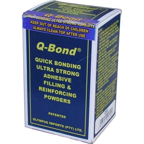 Q-Bond QB2 Ultra Strong Adhesive Small Repair Kit