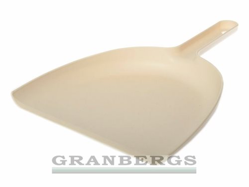 Iris Hantverk Dust Pan Plastic White 2336-03