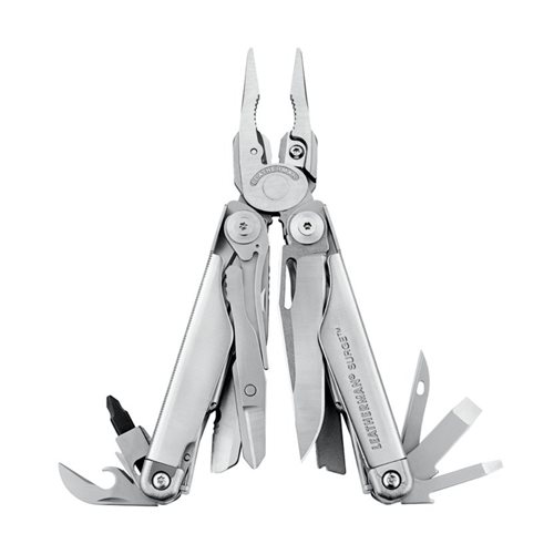 Leatherman Surge Stainless 21 Tools with Nylon Pouch YL830167
