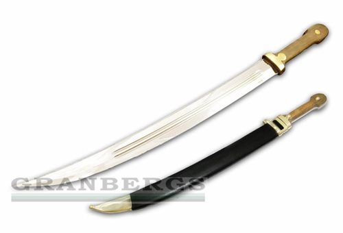 Kizlyar Bebut Short Sword - Double Edge 04001