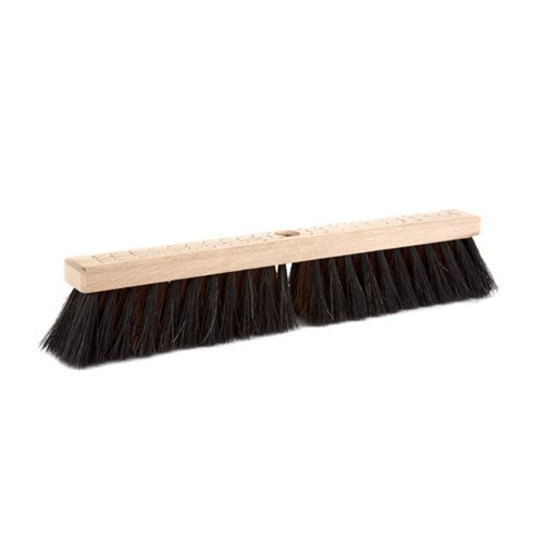 Iris Hantverk Coconutfiber/horsehair/synthetic Floor Sweeper/Broom Head 40cm 1321-40