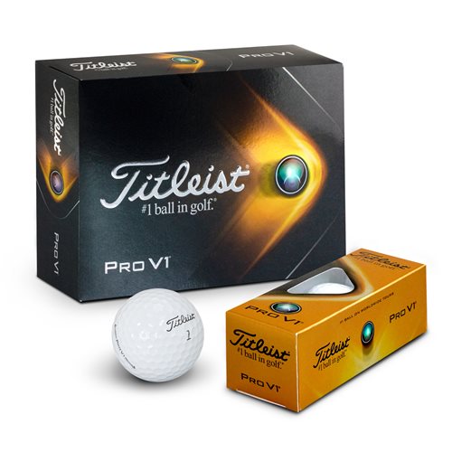 Titleist Pro V1 Golf Ball 118392