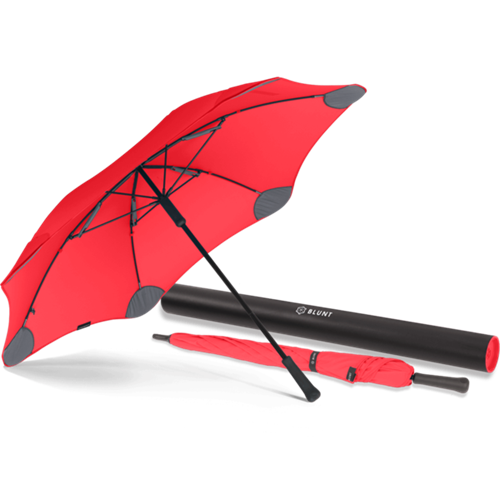 BLUNT Classic Red Umbrella