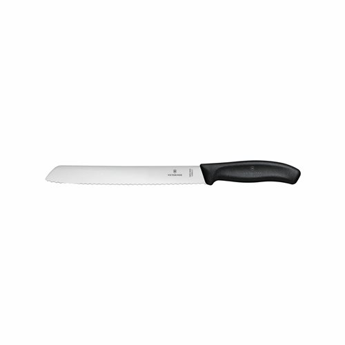 Victorinox Classic Bread Knife 21cm Black 6.8633.21G