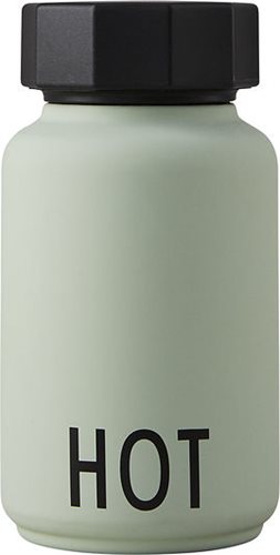 Design Letters Thermo Bottle Small 0.33l Green
